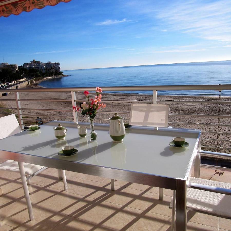 Edificio Montecarlo Playa San Juan Lejlighed El Campello Eksteriør billede