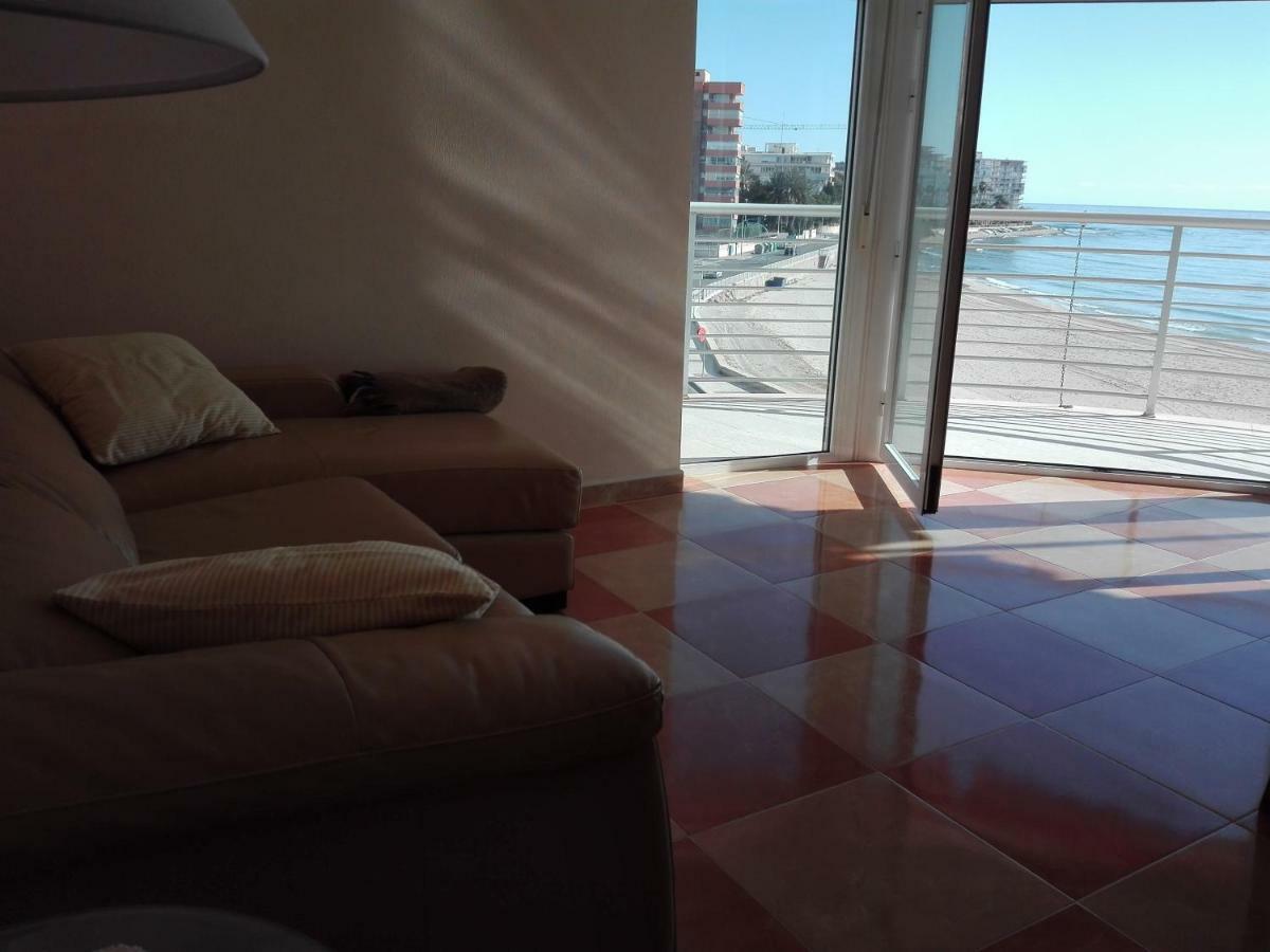 Edificio Montecarlo Playa San Juan Lejlighed El Campello Eksteriør billede