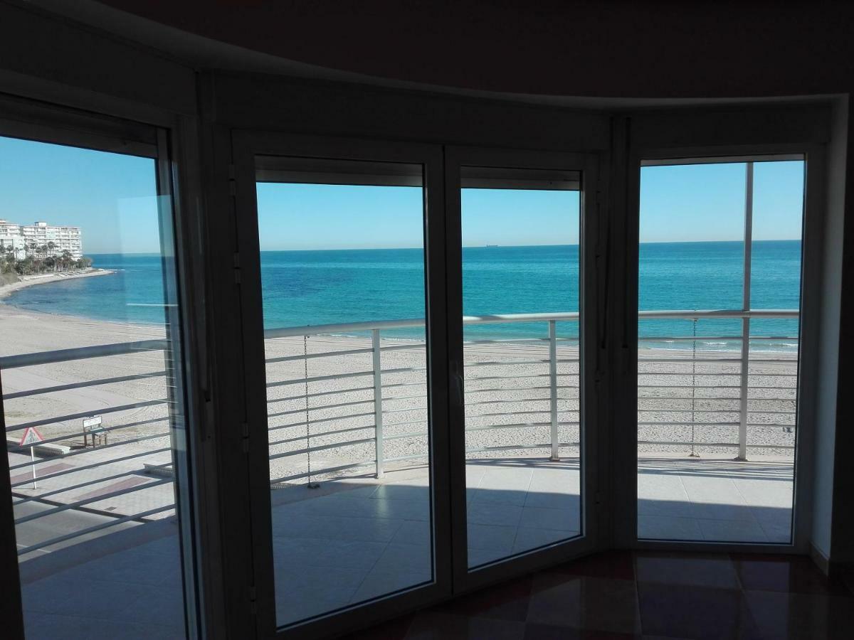 Edificio Montecarlo Playa San Juan Lejlighed El Campello Eksteriør billede