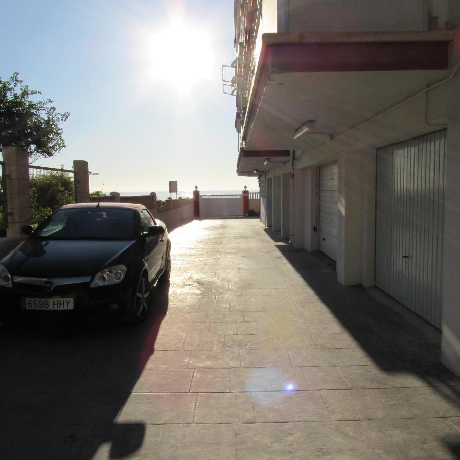 Edificio Montecarlo Playa San Juan Lejlighed El Campello Eksteriør billede